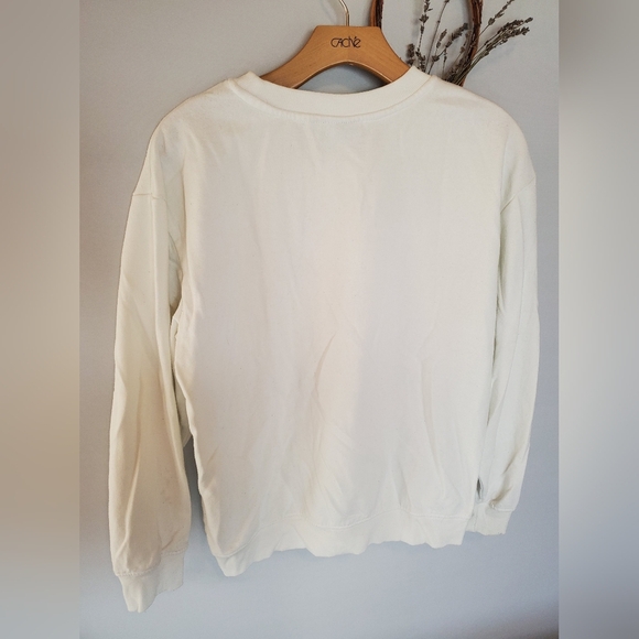 Peanuts Santa Sweatshirt - Picture 5 of 8